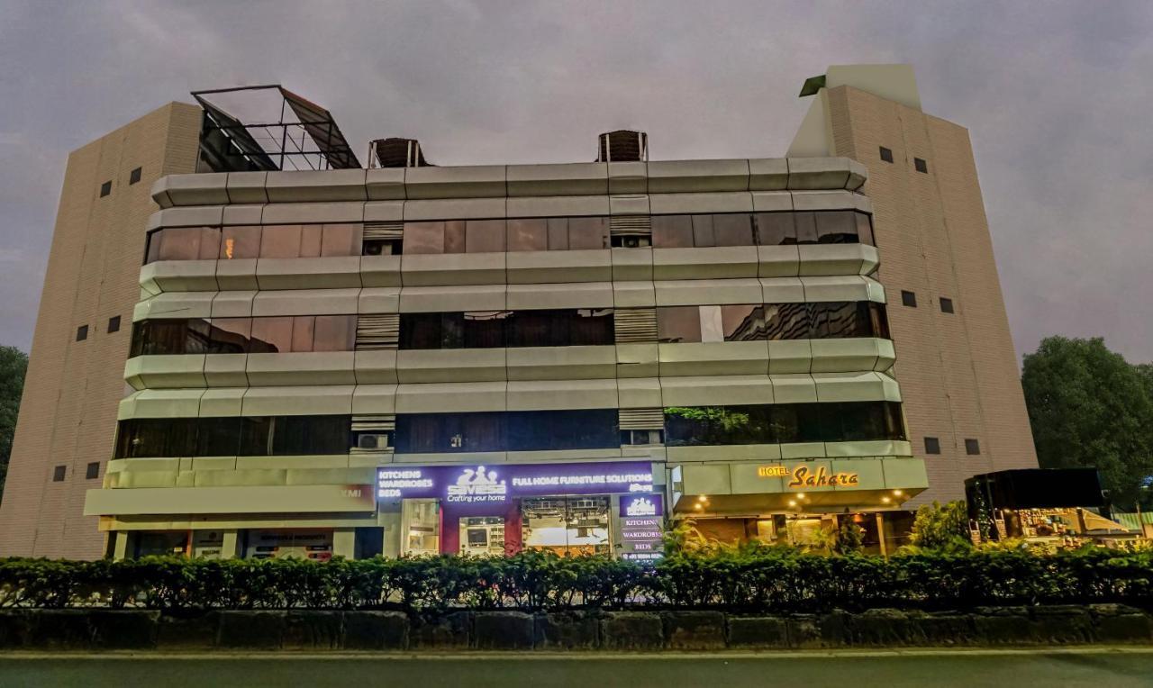 特雷布潮流撒哈拉酒店 浦那 外观 照片